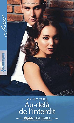 Au-delà de l'interdit : amour coupable