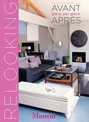 Relooking : avant-après pièce par pièce