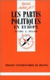 Les Partis politiques en Europe