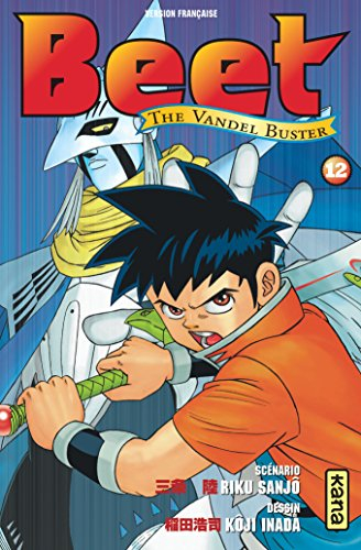 Beet : the Vandel Buster. Vol. 12