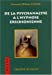 De la psychanalyse à l'hypnose éricksonienne