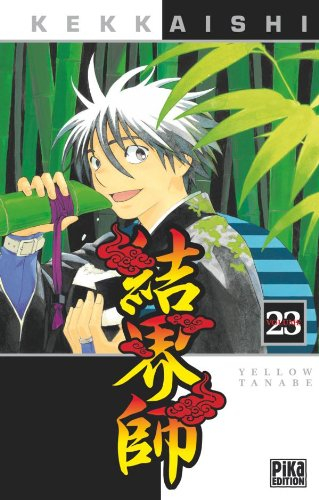 Kekkaishi. Vol. 23