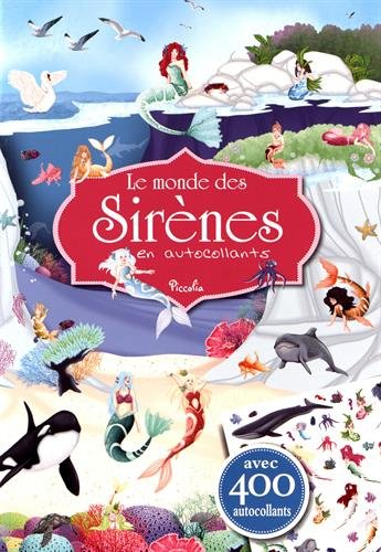 Le monde des sirènes