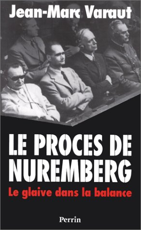 le procès de nuremberg