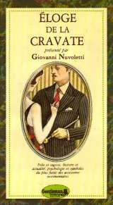eloge de la cravate