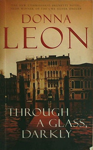 through a glass darkly