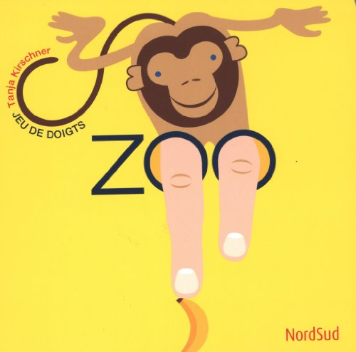 Zoo : jeu de doigts