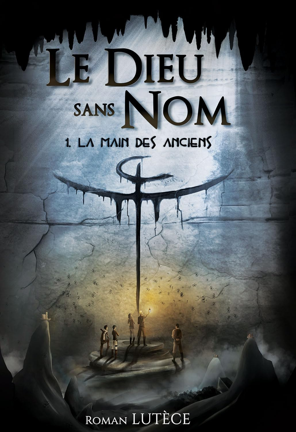 Le dieu sans nom. Vol. 1. La main des anciens