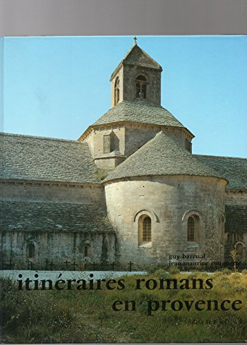 itineraires romans en provence