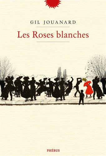 Les roses blanches