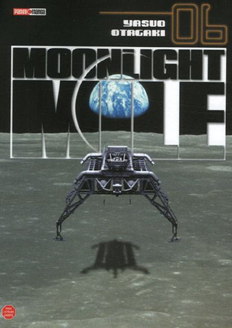 Moonlight mile. Vol. 6