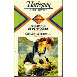 le marquis de devincourt (harlequin)