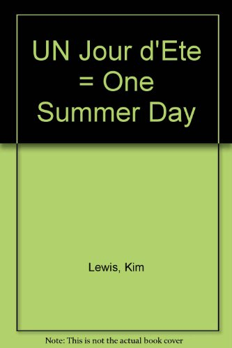 Un jour d'été