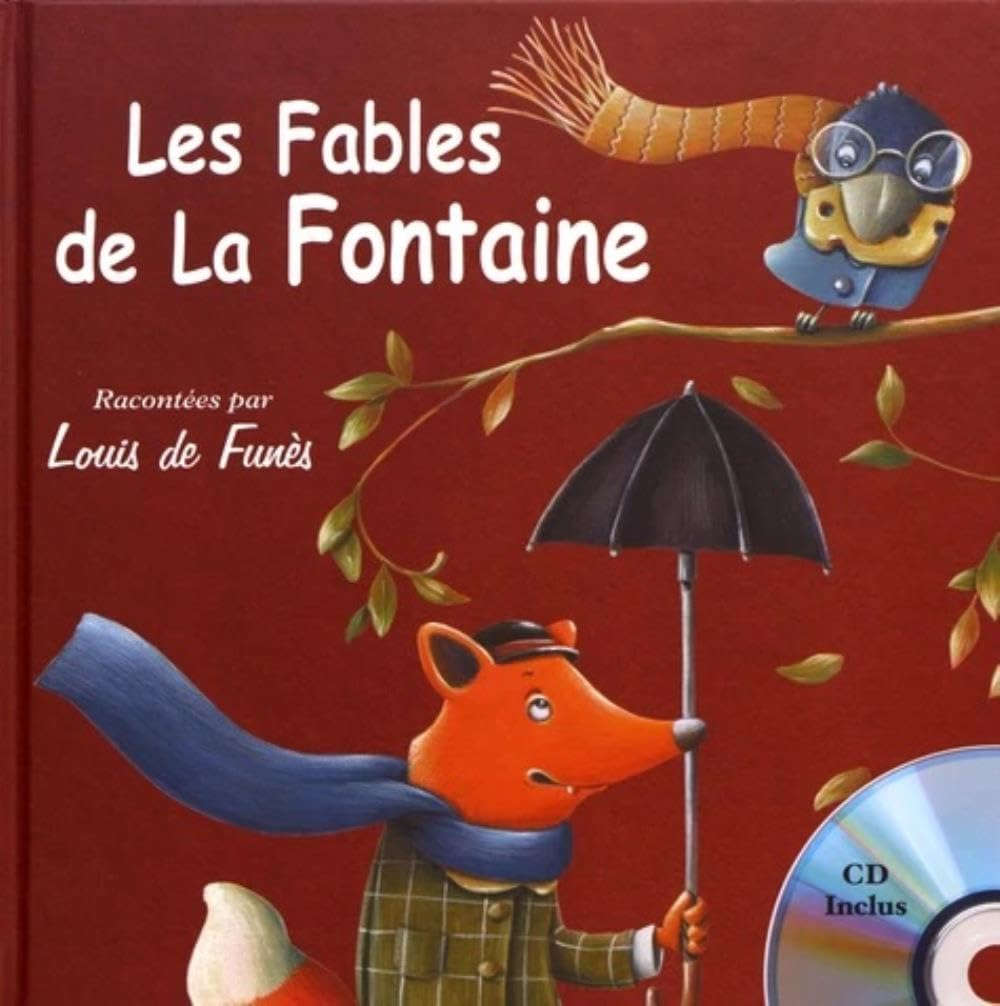 Les fables de La Fontaine