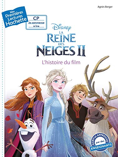 La reine des neiges II : l'histoire du film