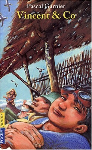 Le chemin de sable. Vol. 4. Vincent and Co