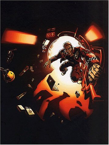 Travis. Vol. 5. Cybernation