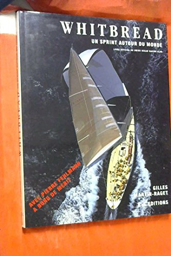 whitbread : un sprint autour du monde