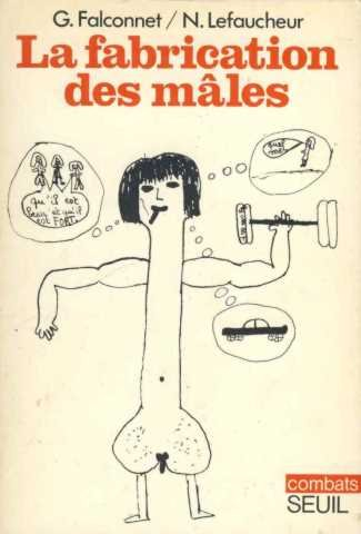 fabrication des males (la)                                                                    022796