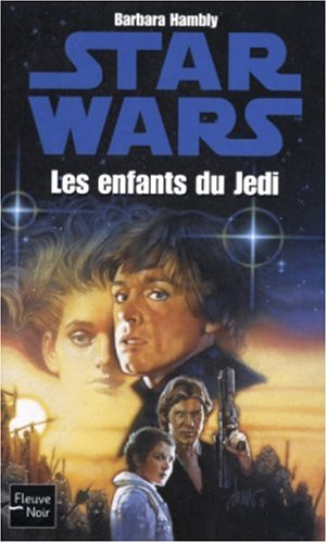 Les enfants du Jedi