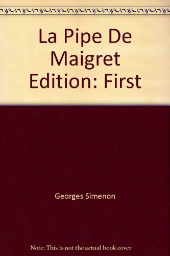 La Pipe de Maigret