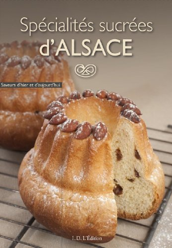 Spécialités sucrées d'Alsace