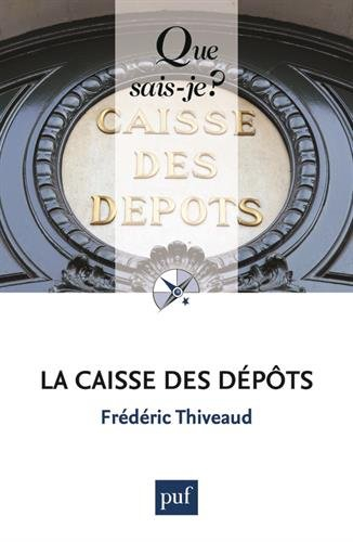 La Caisse des dépôts