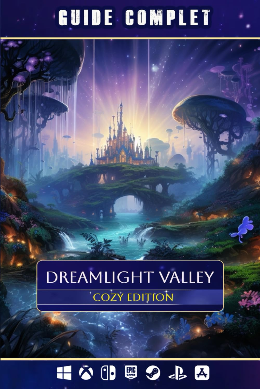 Dreamlight Valley Cozy Edition: Guide Complet