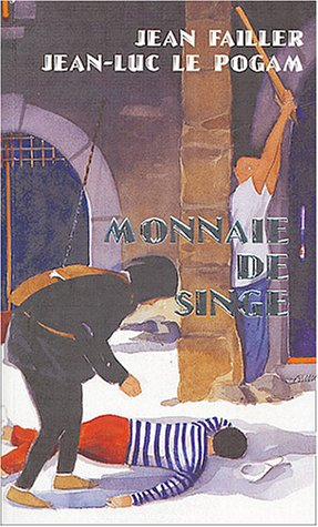 Filosec et Biscoto. Vol. 5. Monnaie de singe