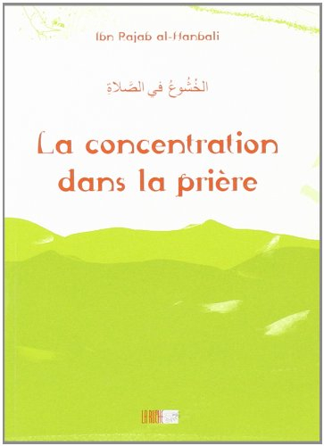 la concentration dans la priere
