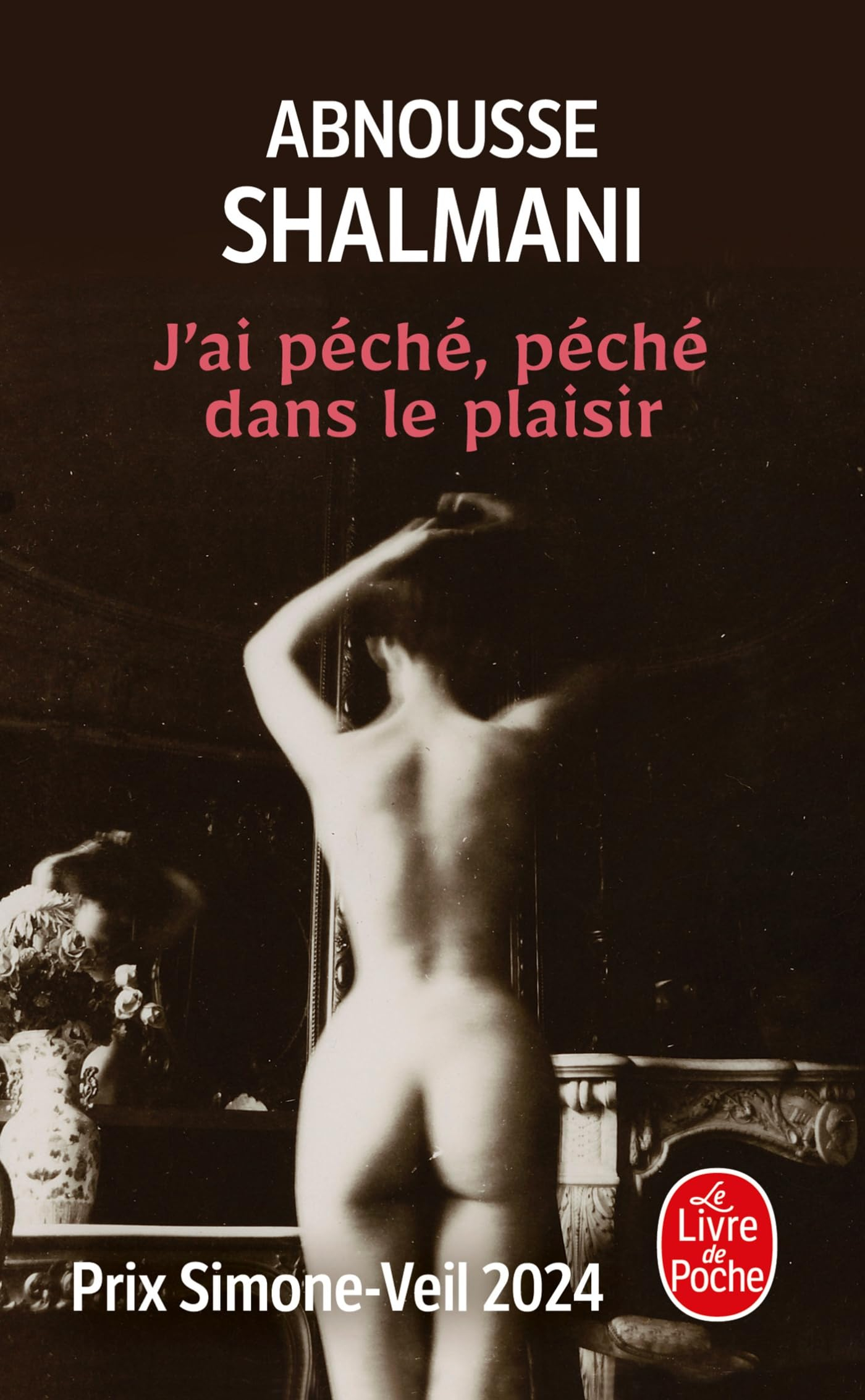 J'ai péché, péché dans le plaisir