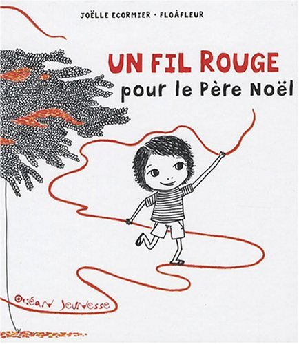 Un fil rouge pour Noël