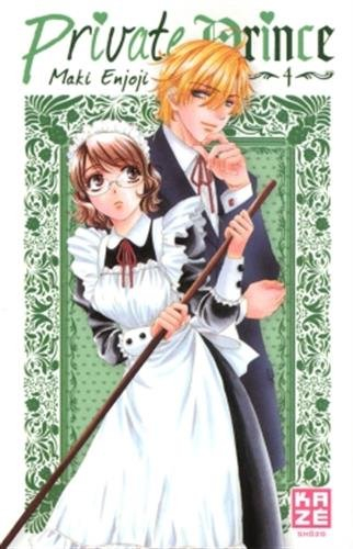 Private prince. Vol. 4