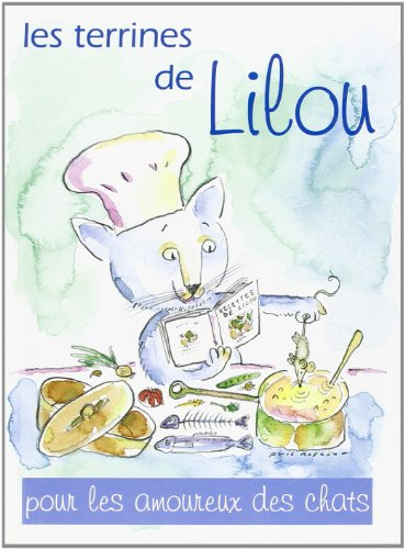 Les terrines de Lilou : pour les amoureux du chat