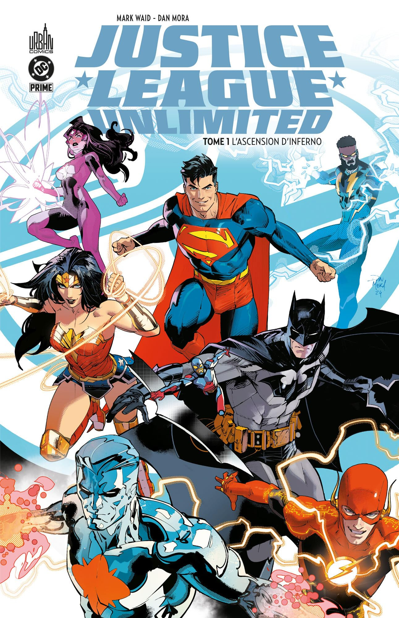 Justice league unlimited