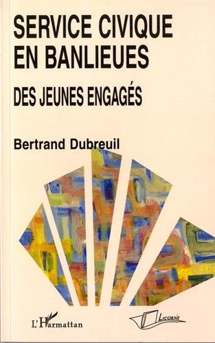 Service civique en banlieues : des jeunes engagés