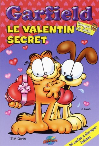 garfield : le valentin secret