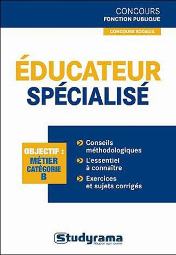 Educateur spécialisé