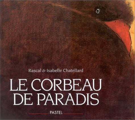 le corbeau de paradis