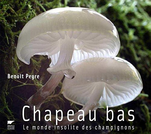 Chapeau bas ! : le monde insolite des champignons