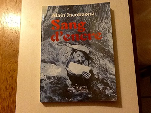 Sang d'encre : lettres de normaliens à leur directeur pendant la guerre 1914-1918