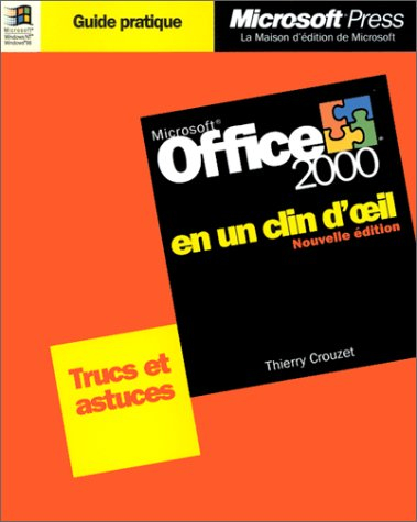microsoft office 2000 en un clin d'oeil