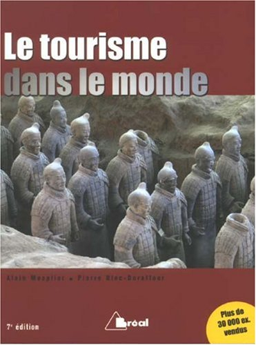 Le tourisme dans le monde