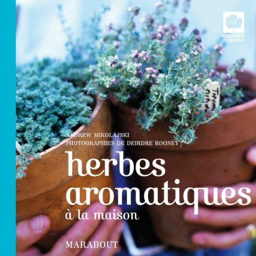 Herbes aromatiques à la maison