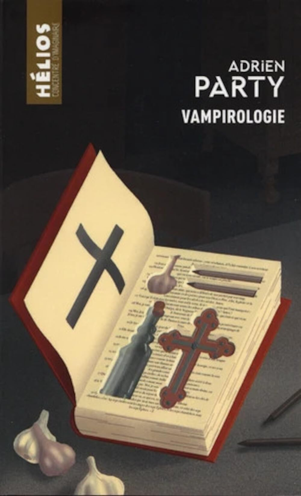 Vampirologie