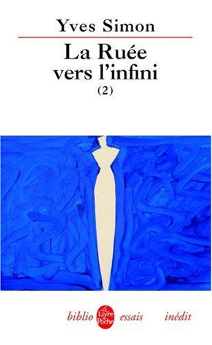 La ruée vers l'infini. Vol. 2