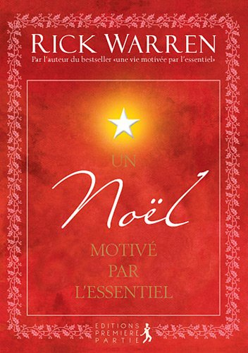 Un Noël motivé par l'essentiel