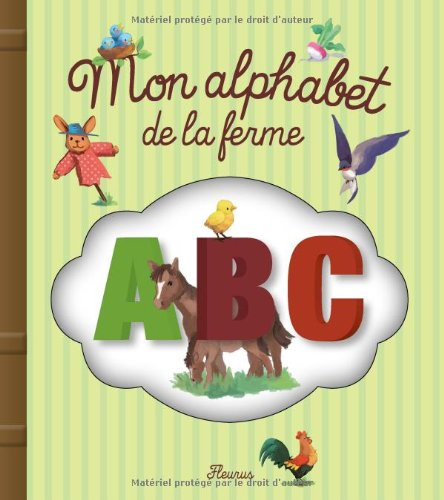 Mon alphabet de la ferme