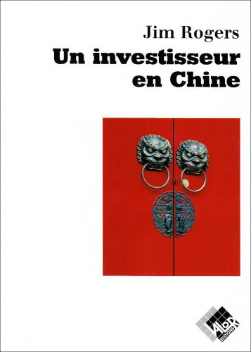 Un investisseur en Chine