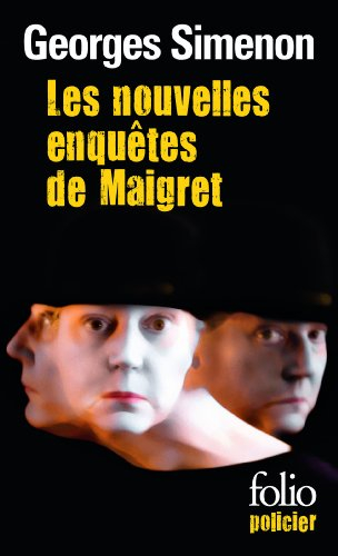 Les nouvelles enquêtes de Maigret